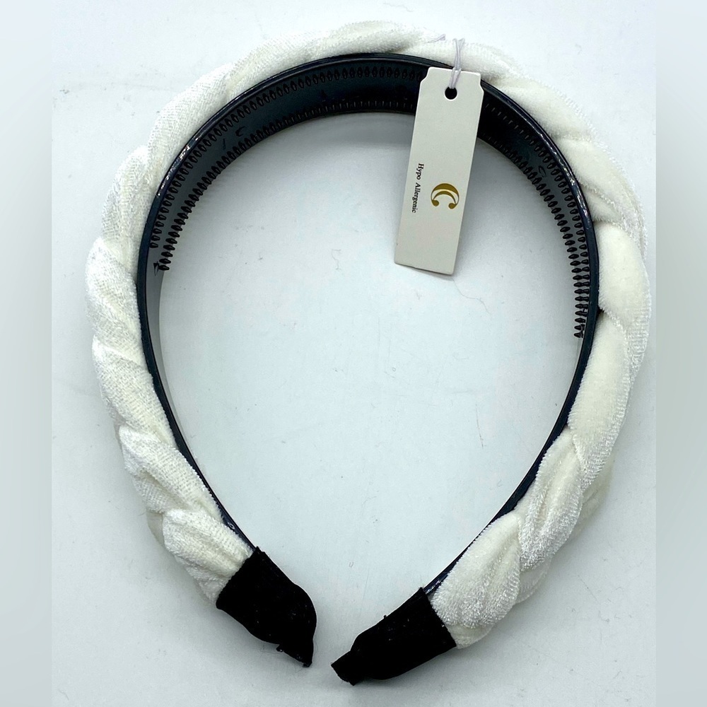 Headband by Charming Charlie Ivory NWT